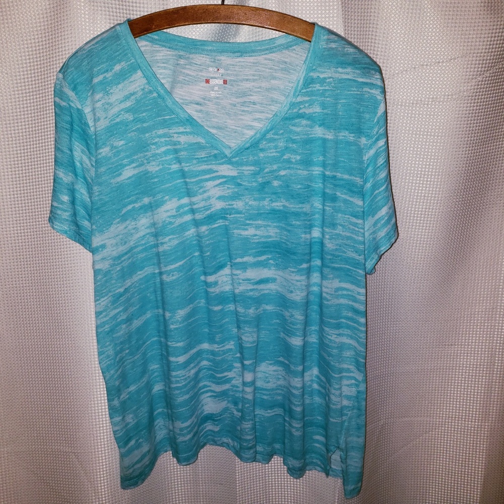 Style & Co Sport The Essential Tee NWOT